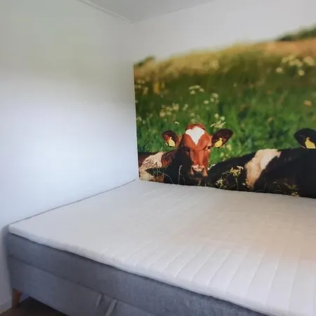 Сasa de vacaciones La Vache Au Lit