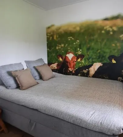 La Vache Au Lit Сasa de vacaciones